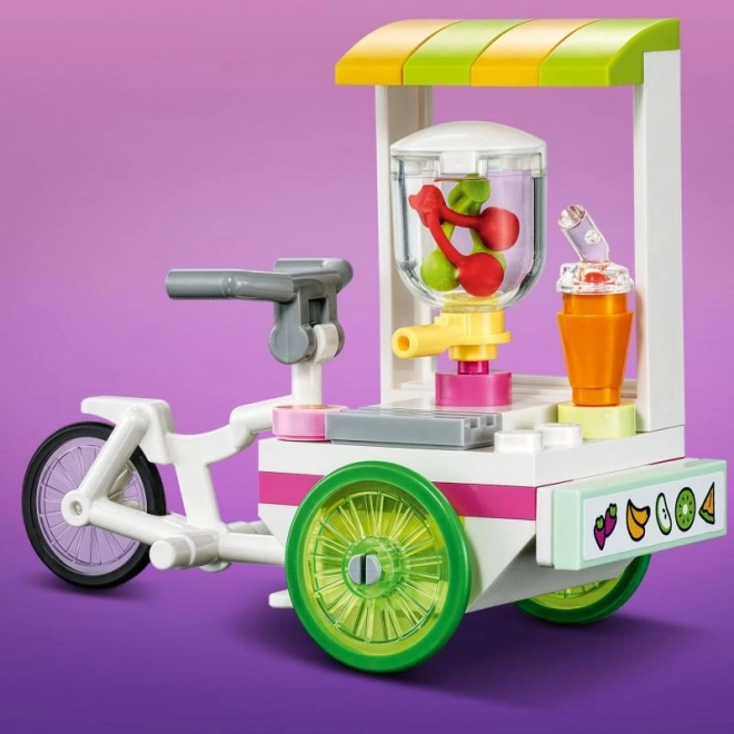 LEGO Friends 41444 Bio kavárna v městečku Heartlake