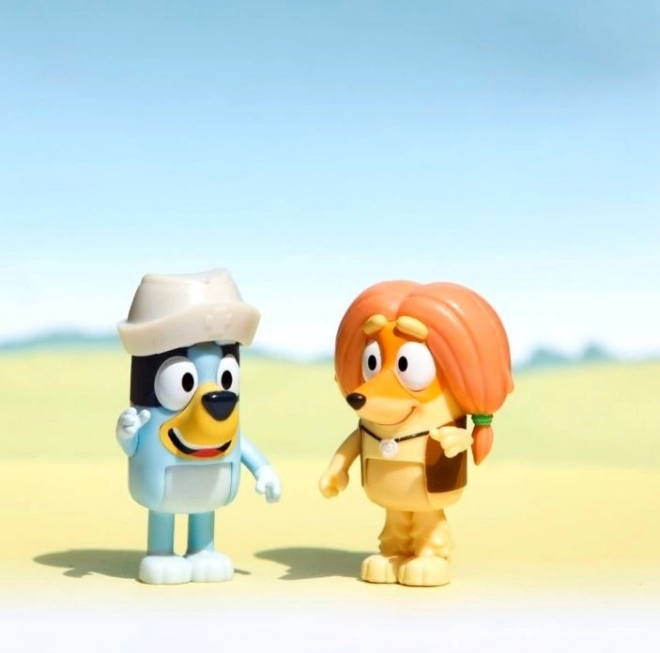Sada figurek Bluey Doktorská prohlídka