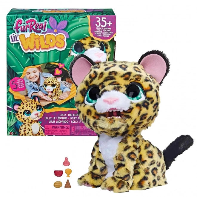 Hasbro FurReal Friends Leopardice