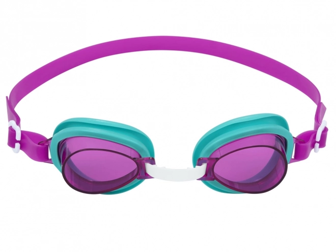 Dětské plavecké brýle Bestway Hydro Swim Lil 'Lightning – Růžová