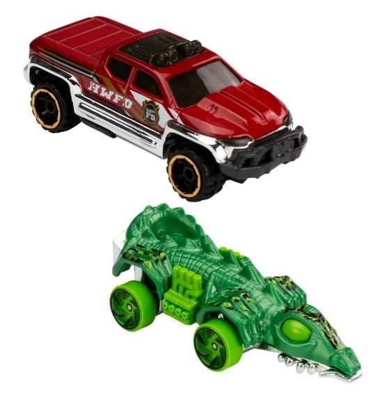 Malá autíčka 2-pack assortment Speed Blur karton 12 kusů
