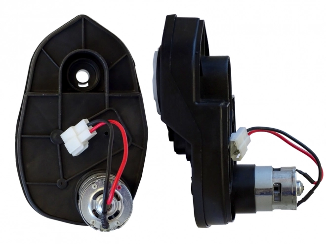 24V motor s 12000 otáčkami za minutu + převodovka pro vozidlo BLT-206