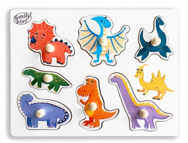 Skládačka Dinosauři