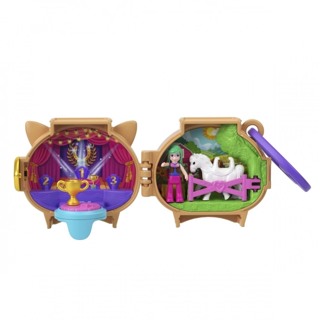 Polly Pocket kompaktní herní sada
