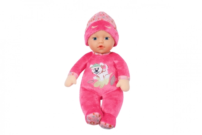 Spinkáček BABY born pro miminka, tmavě růžový, 30 cm