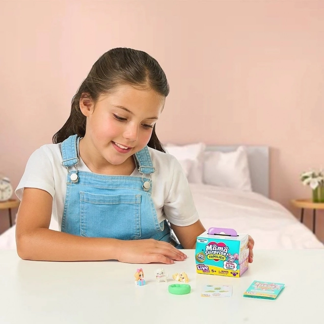 Zvířátka Little Live Pets - Maminka Překvapení! Rodiny! Adoptujte Štěňátko!