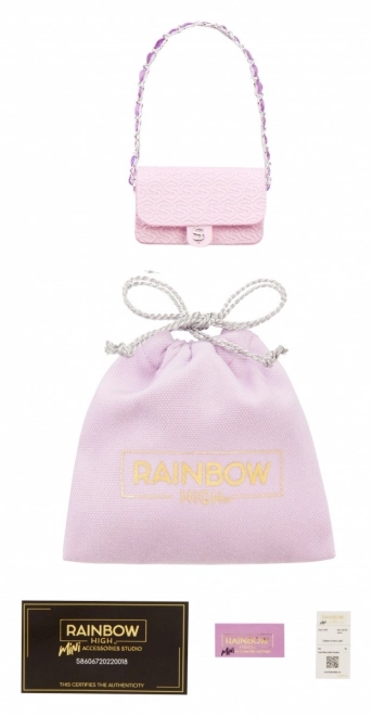 Torebka Rainbow High Accessories Studio Series 1