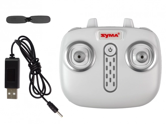 SYMA S107H Vrtulník na dálkové ovládání 2.4G Red