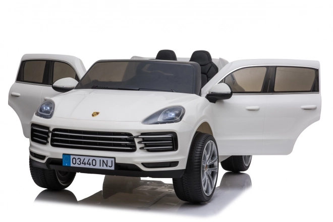 Dětské elektrické autíčko Porsche Cayenne S