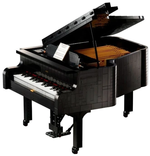 LEGO Ideas 21323 Velké piano