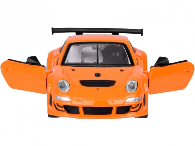 Kovový model Porsche 911 GT3 RSR 1:32 se světlem a zvukem