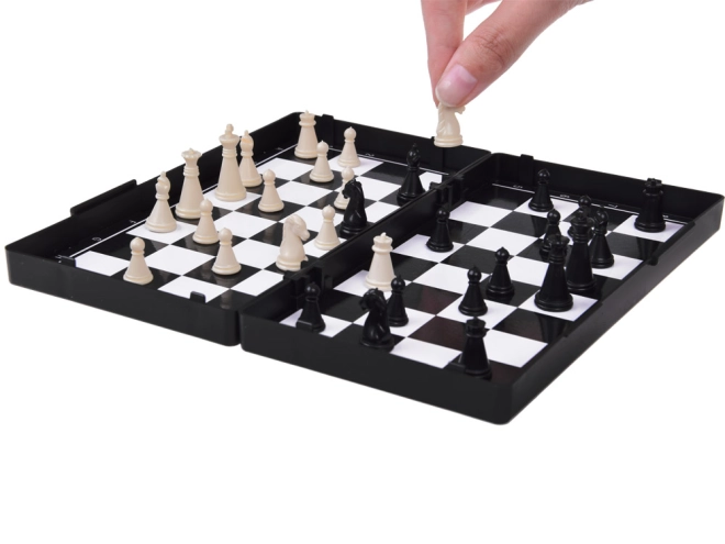 Magnetické figurky pro stabilní hru kdekoli