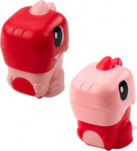Ježední dinosaurus s pohonem pro děti