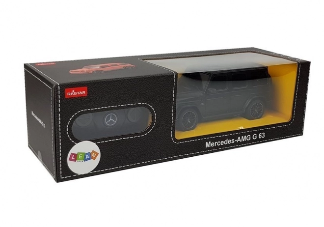 Mercedes-AMG G63 R/C Auto 1:24 Černý