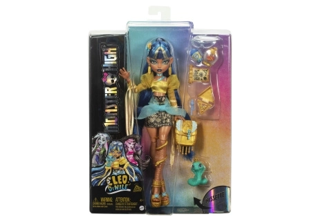 Panenka Monster High Cleo de Nile