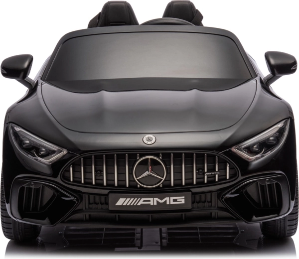 Silný 24V pohon pro plynulou jízdu