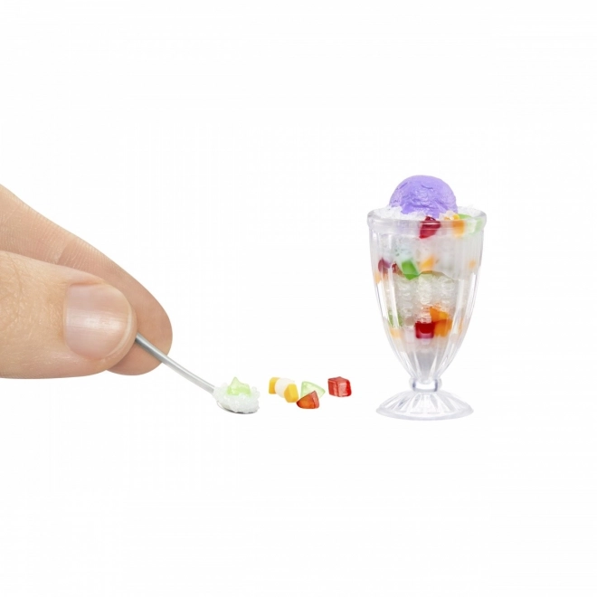 Miniverse Kavárna Mini Jídlo