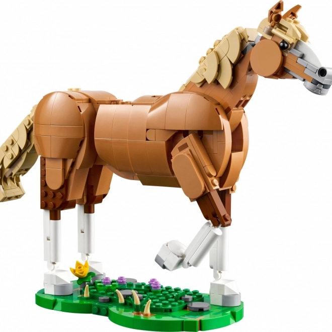 Kreativní sada LEGO Creator Krásný kůň