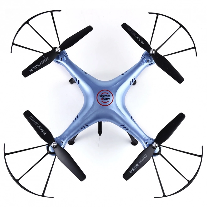 Dron syma X5HW – Modrý