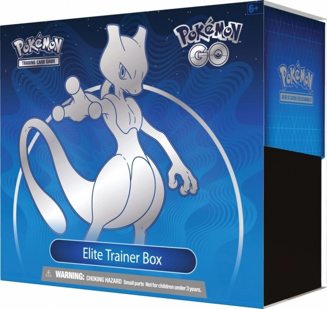 Pokemon Go: Elite Trainer Box karty