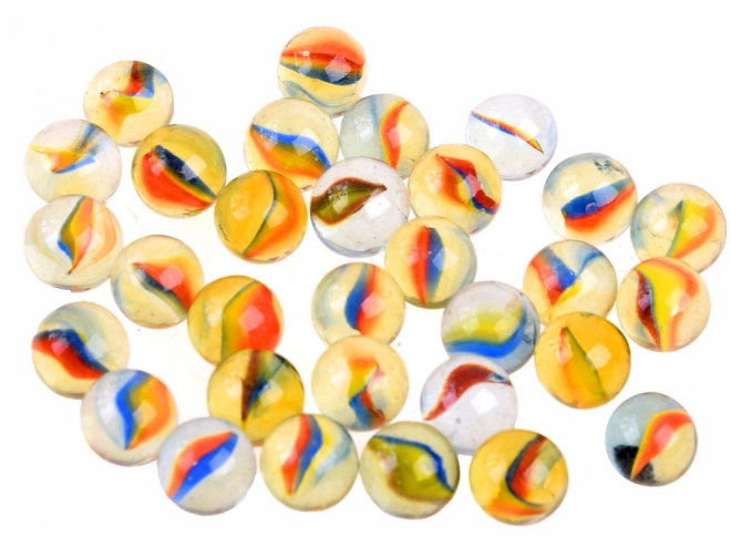 Barevná kuličková dráha Marble pro děti