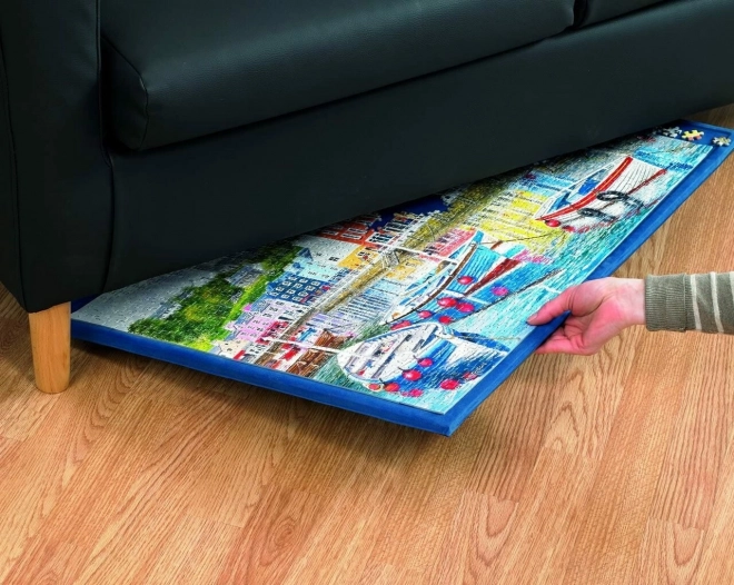 GIBSONS Pevná podložka pod puzzle 77x55cm