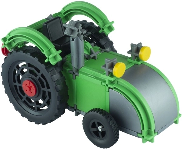 Stavebnice traktor SEVA Doprava