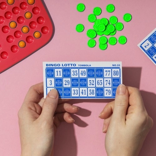 Bingo hra pro rodinu Kruzzel