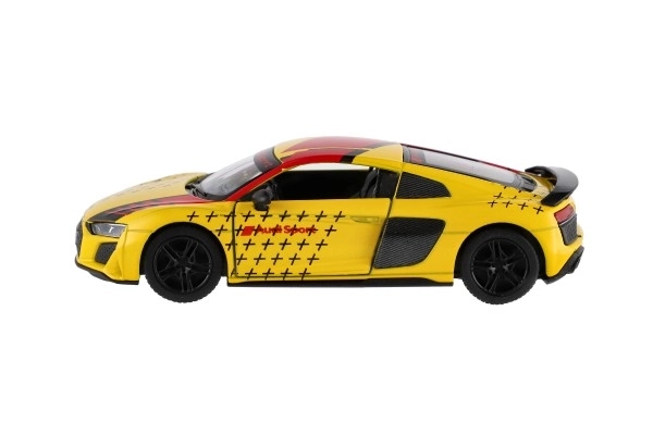 Model auta Audi R8 Coupé