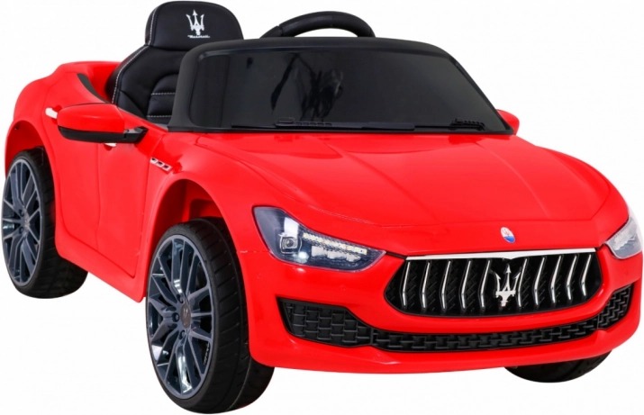 Realistický design MASERATI