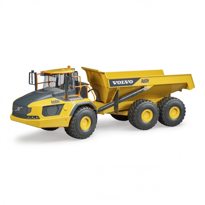 Kloubový damper Volvo A60H Bruder