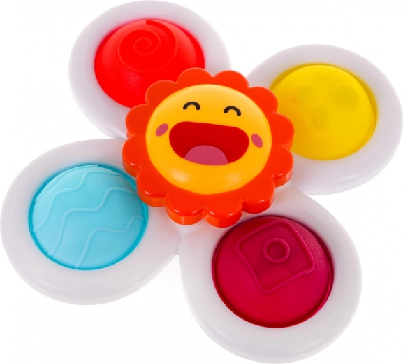 Senzorická tlačítka a textury