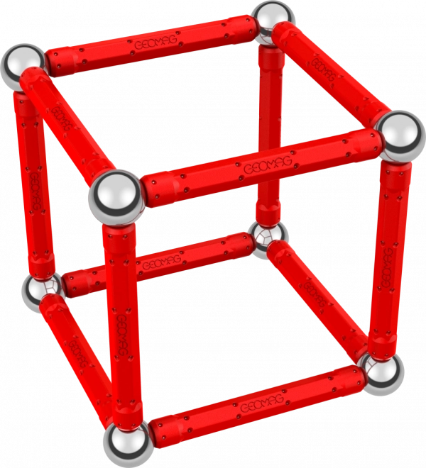 Geomag stavebnice Geometrie
