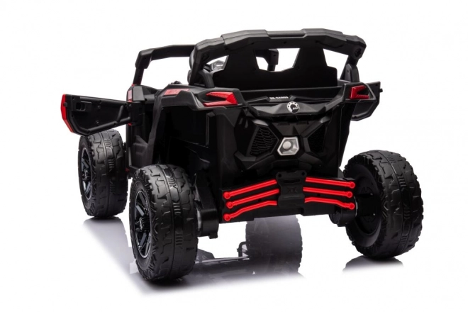 Bateriová buggy Can-am DK-CA003 Červená