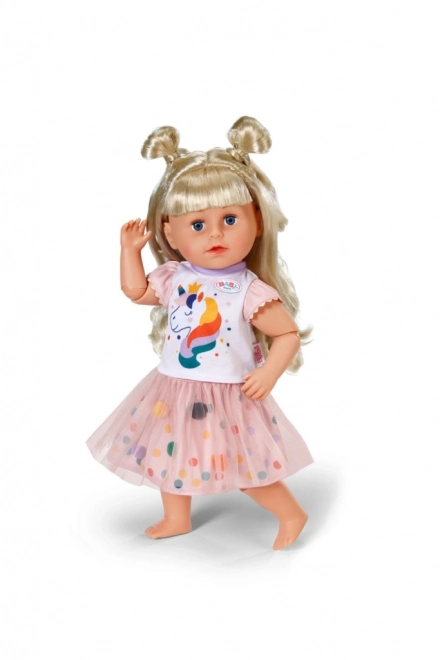 Baby Born jednorožcové tutu šatičky pro panenky