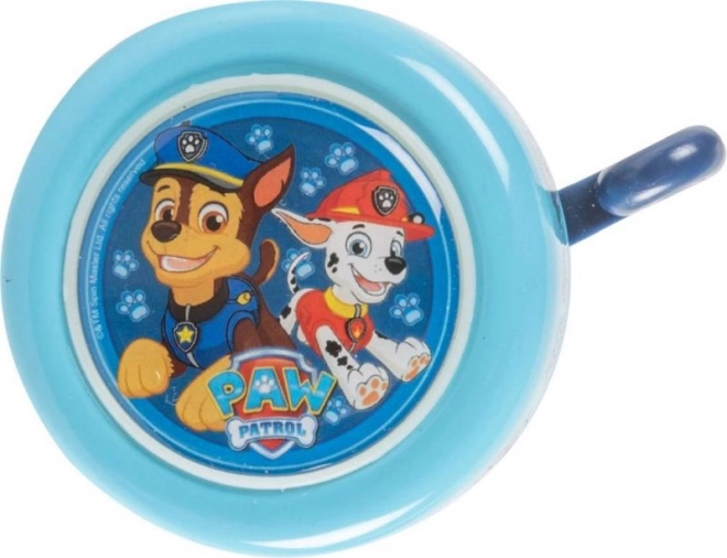 Dětský zvonek na kolo Paw Patrol pro kluky