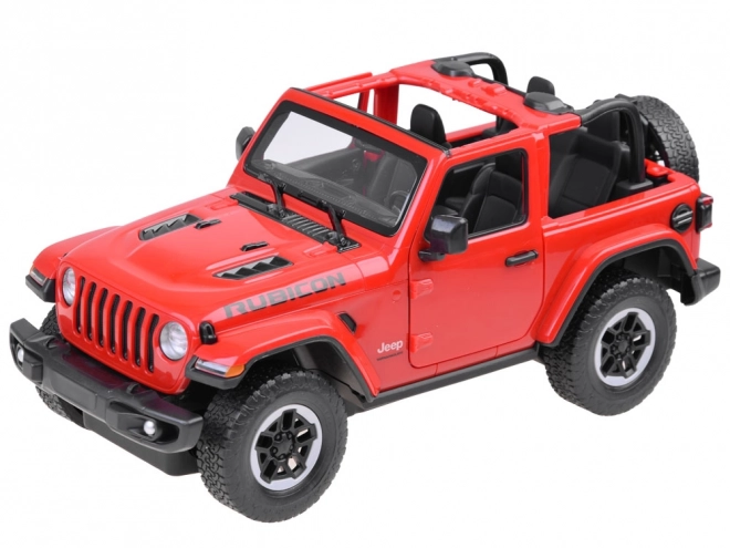 RC auto terénní Jeep Wrangler Rubicon Rastar