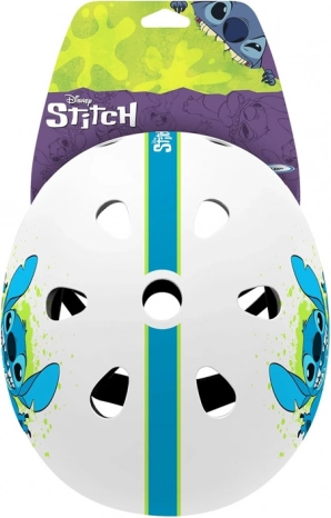 Regulovatelná dětská přilba Disney Stitch