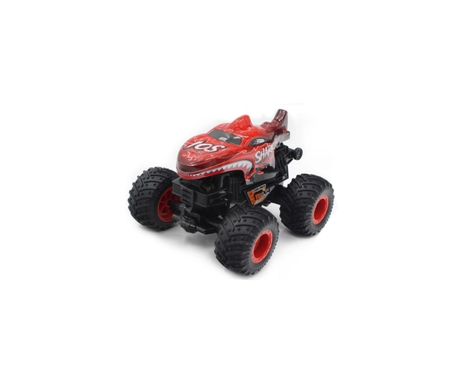Pohon 4x4 pro náročný terén