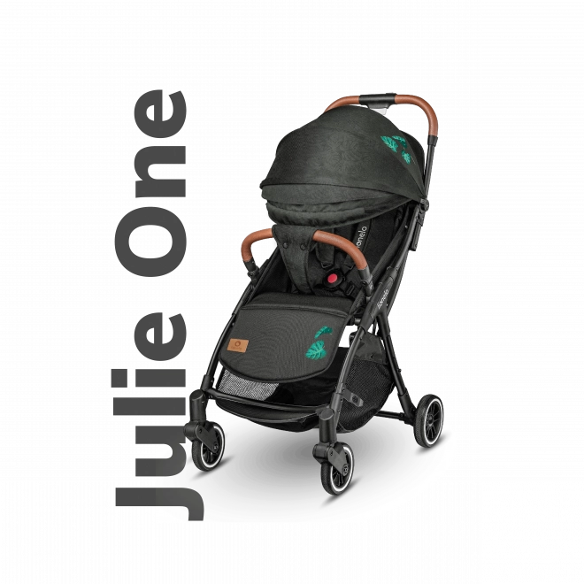 LIONELO Kočárek sportovní Julie One Tropical Green