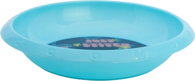 Dětská jídelní miska Stitch