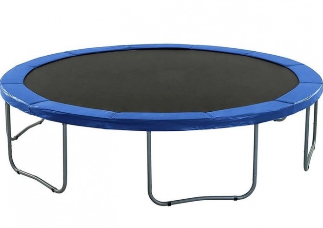 Potah pružiny na trampolínu 366cm - modrý