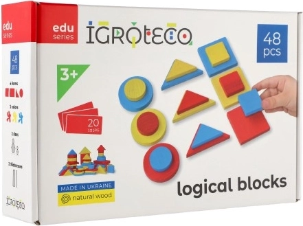 Vzdělávací hračka pro logický rozvoj