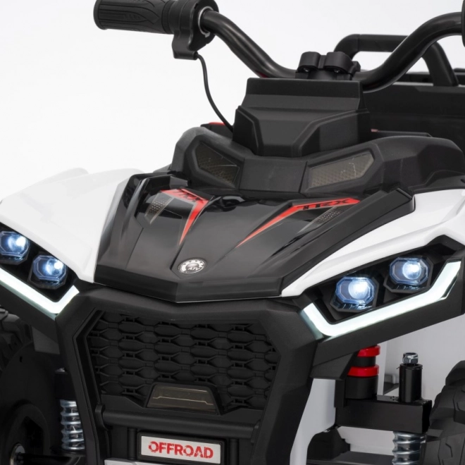 Čtyřkolka Sport TX ATV Bílá