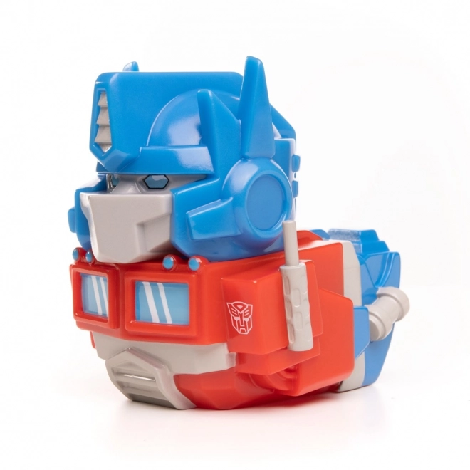 Kachnička Transformers Optimus