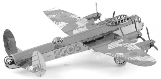 3D puzzle bombardér Avro Lancaster