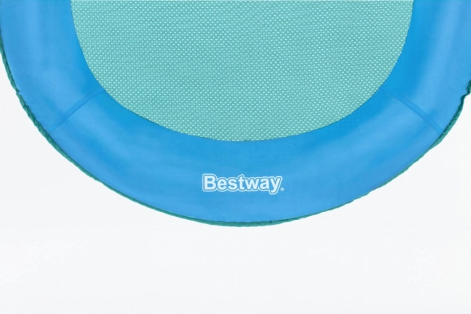 Nafukovací lehátko Bestway s opěrkou hlavy a síťovým dnem
