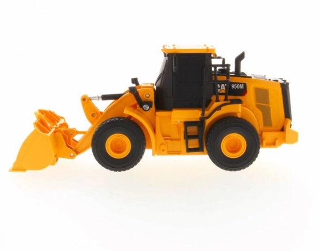 RC kovový bagr CAT 950M 1:35