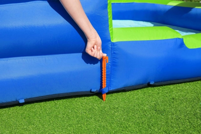 Vodní hřiště Turbo Splash Mega BESTWAY