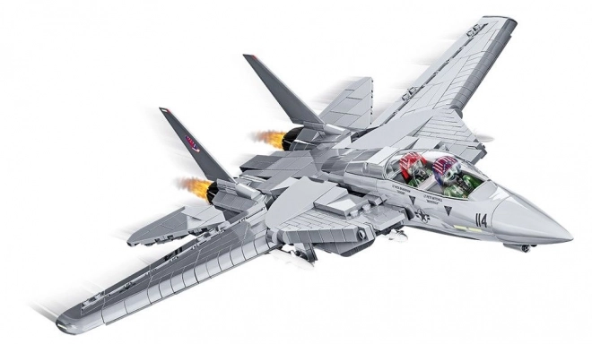 COBI 5811 TOP GUN F-14 Tomcat, 1:48, 754 k, 2 f